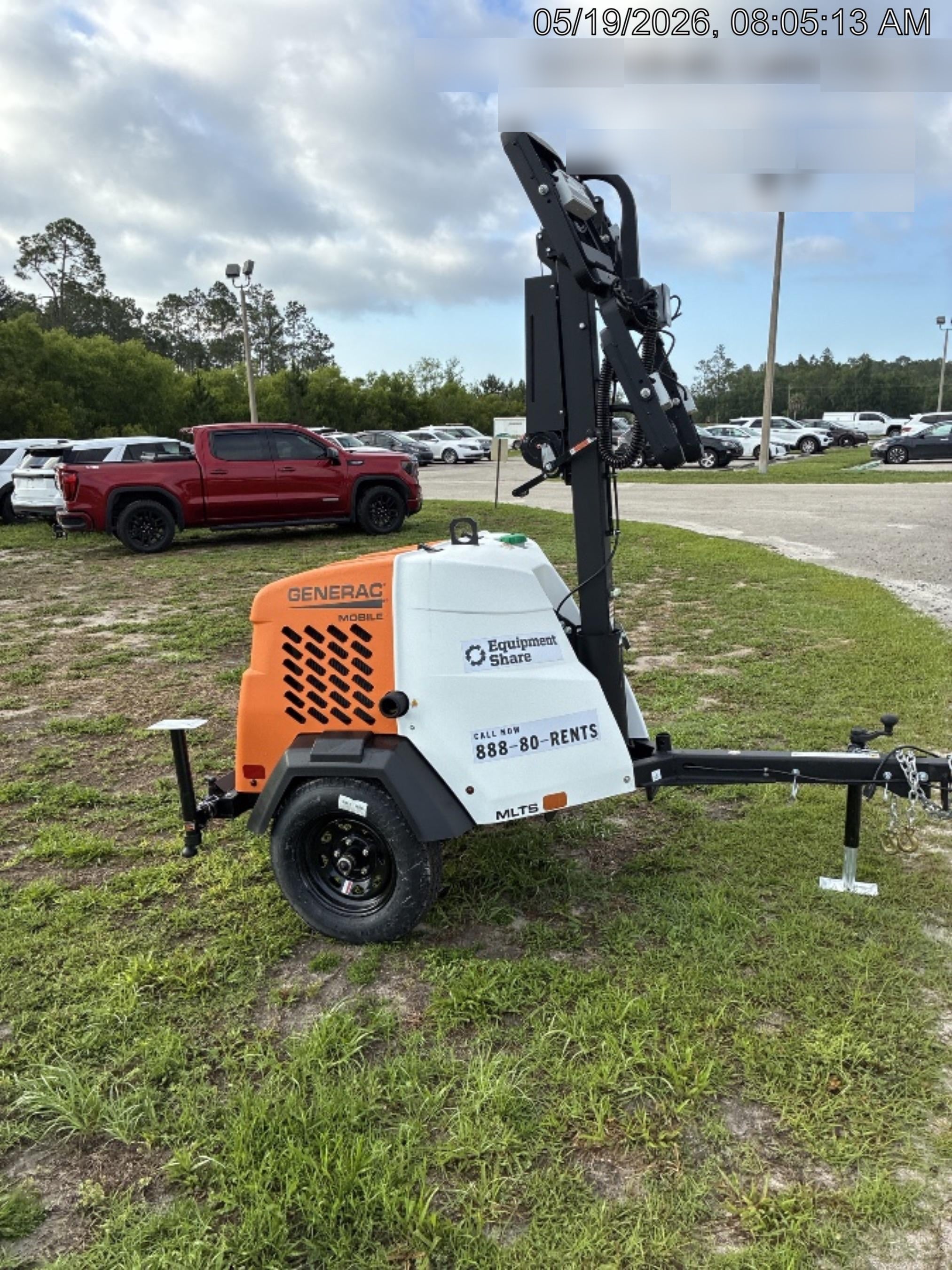 2026 GENERAC MLTS-4