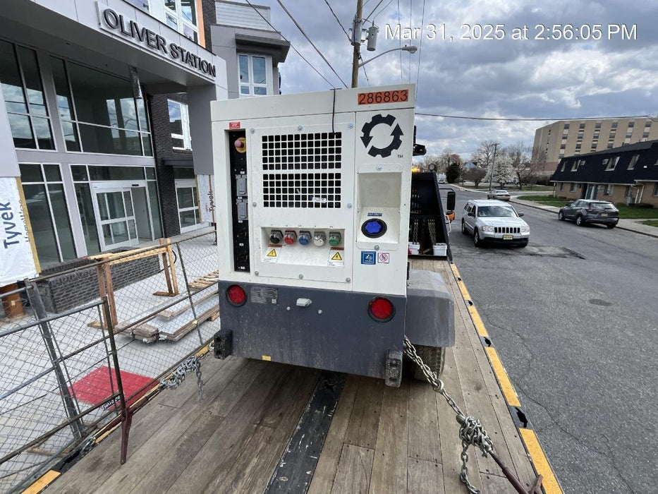 2022 ATLAS COPCO QAS 70