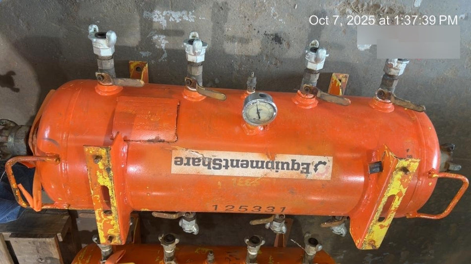 2021 MICHIGAN PNEUMATIC HV-15G-8P