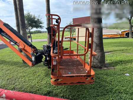 2022 JLG 860SJ