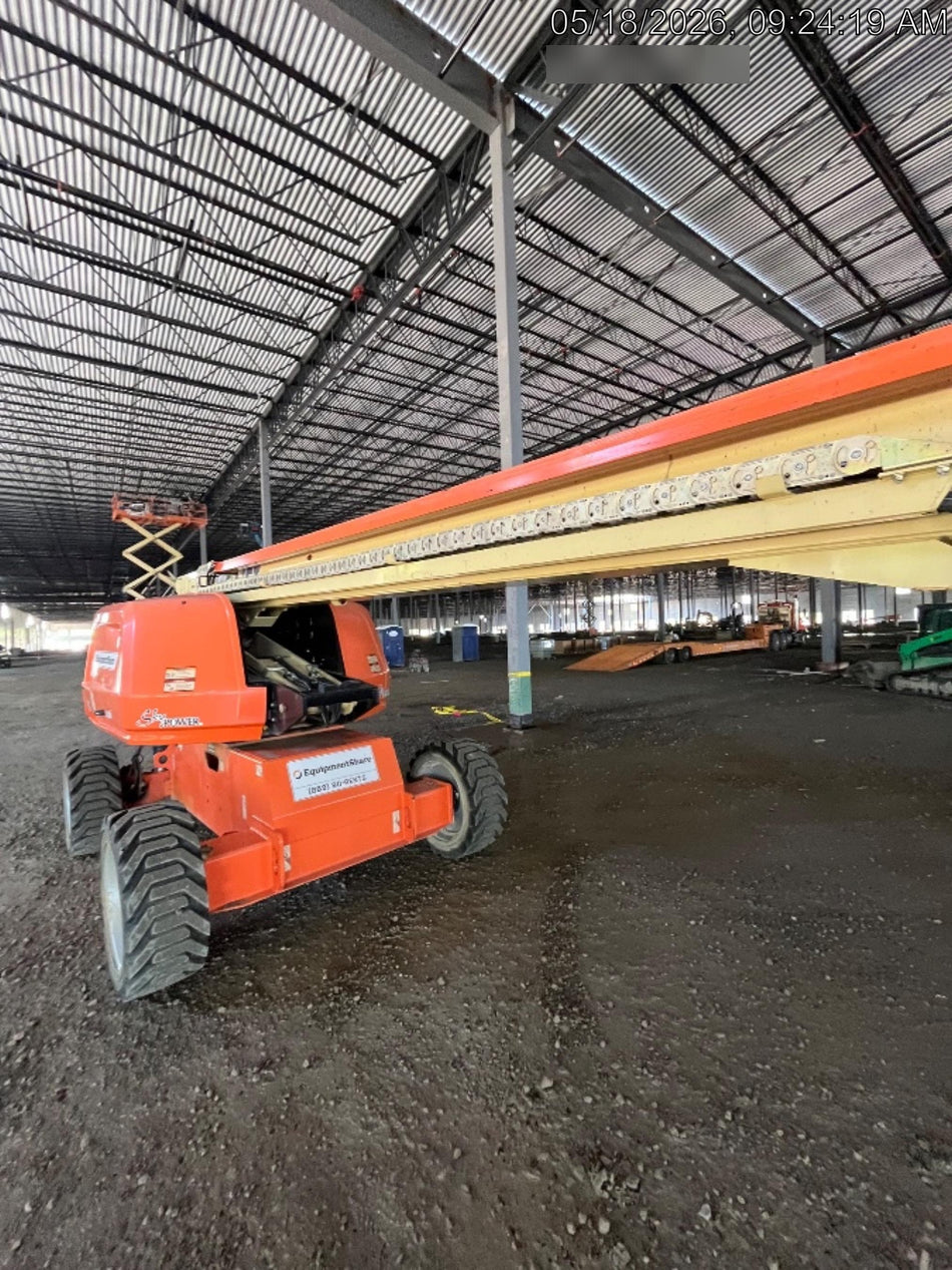 2020 JLG 660SJ