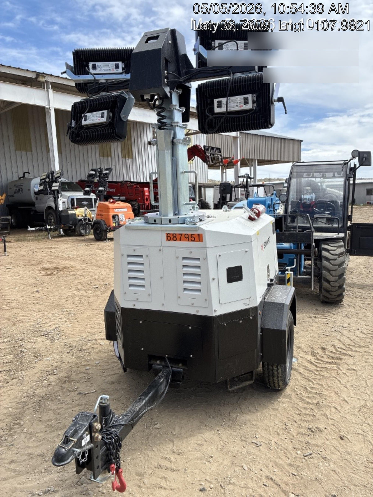 2026 TRIME X-SMART (EL1250H)