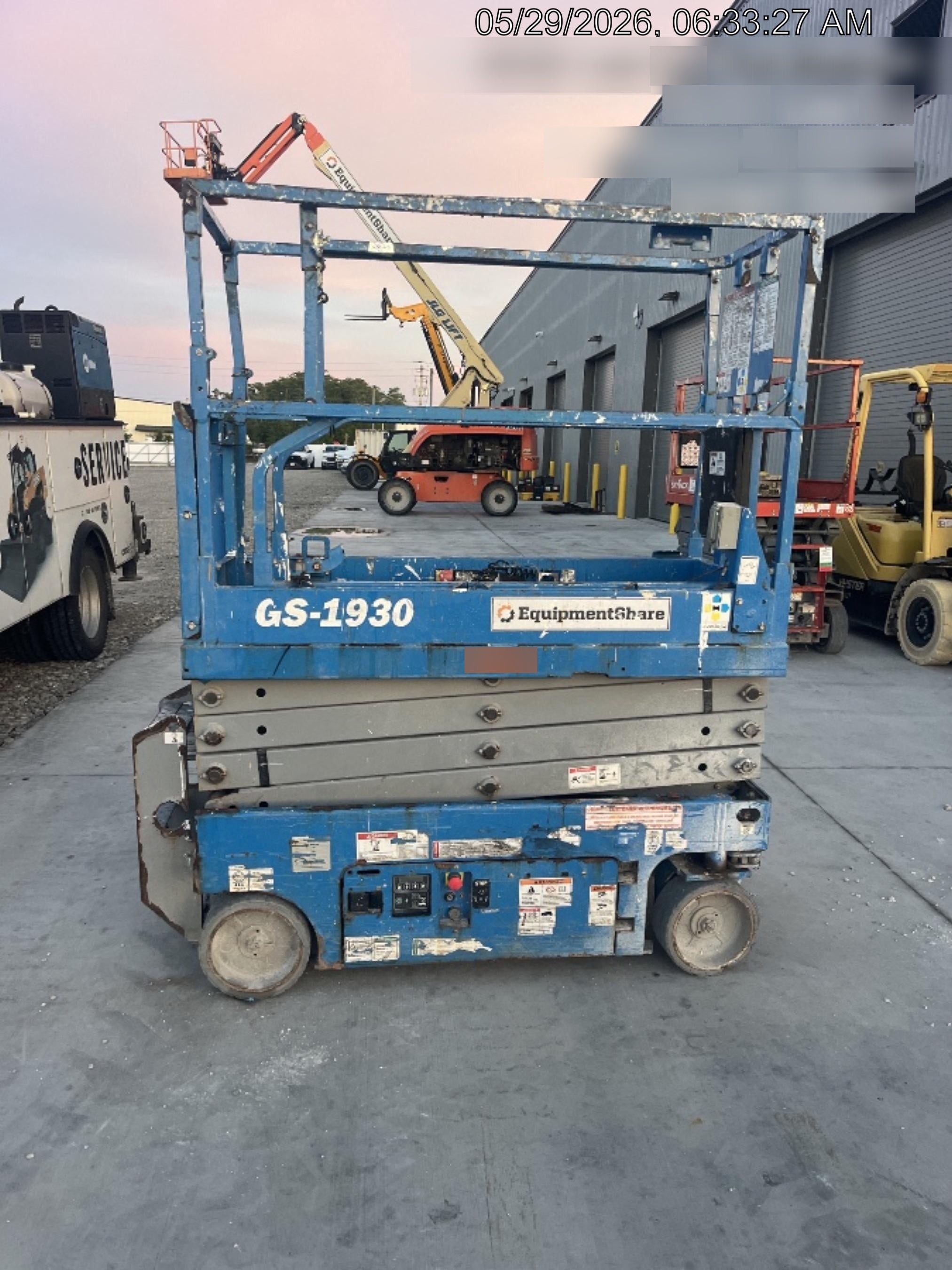 2020 Genie GS-1930 GENIE GS-1930