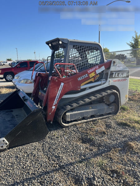 2022 TAKEUCHI TL6R
