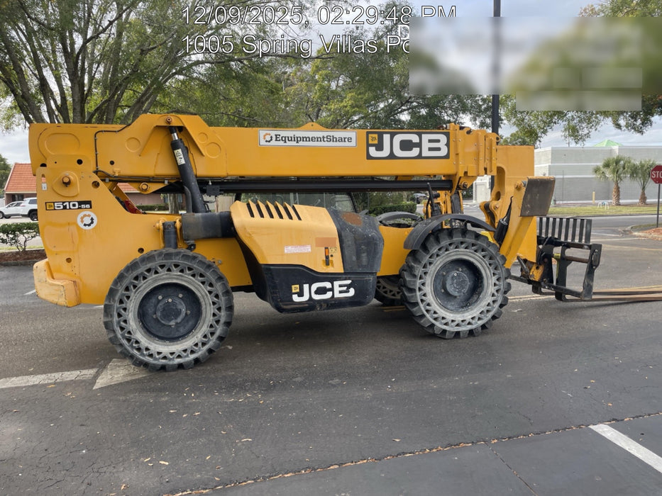 2020 JCB 510-56