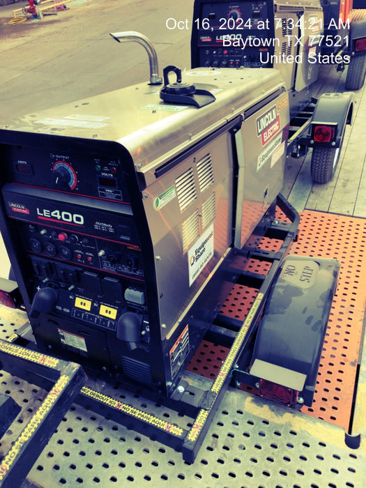 2024 LINCOLN ELECTRIC LE400