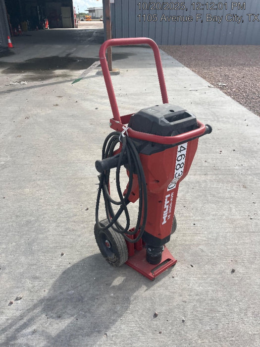 2024 HILTI TE 3000-AVR