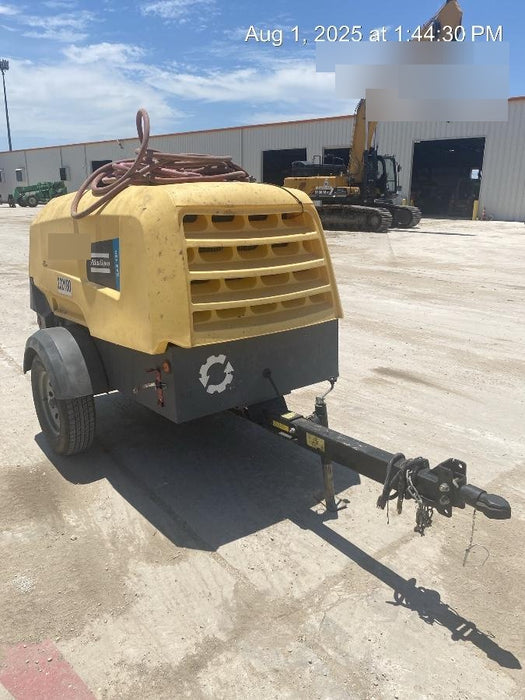 2022 ATLAS COPCO XAS188 CWK