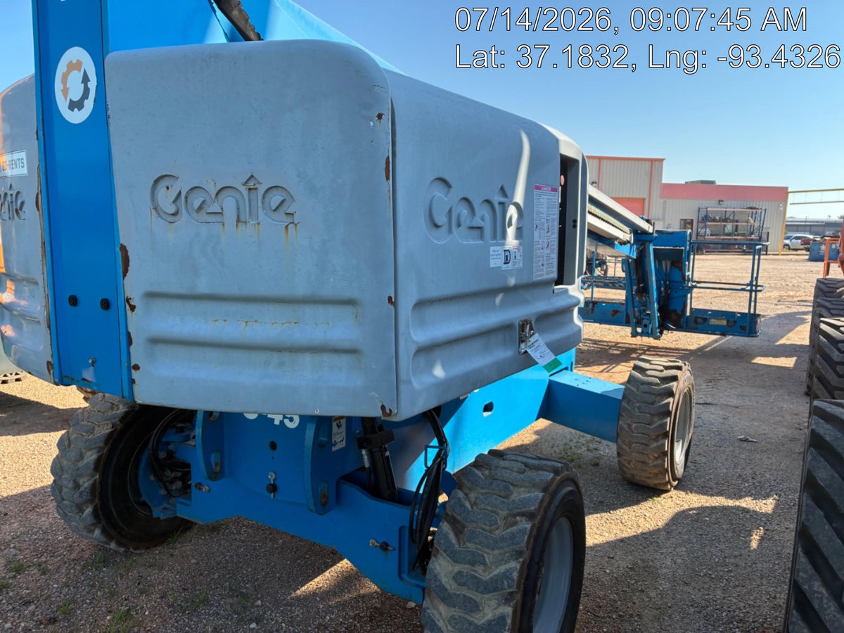 2016 GENIE S-45