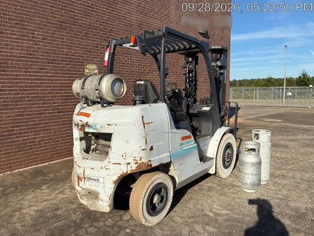 2022 UNICARRIER PF80N