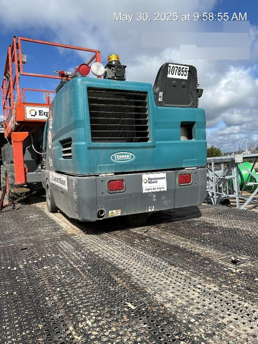 2020 TENNANT S20 LPG