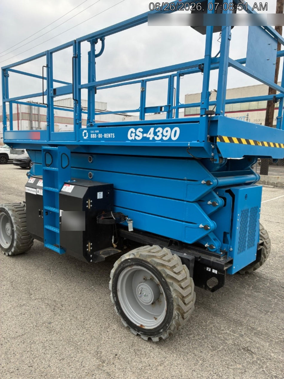 2024 GENIE GS-4390 RT