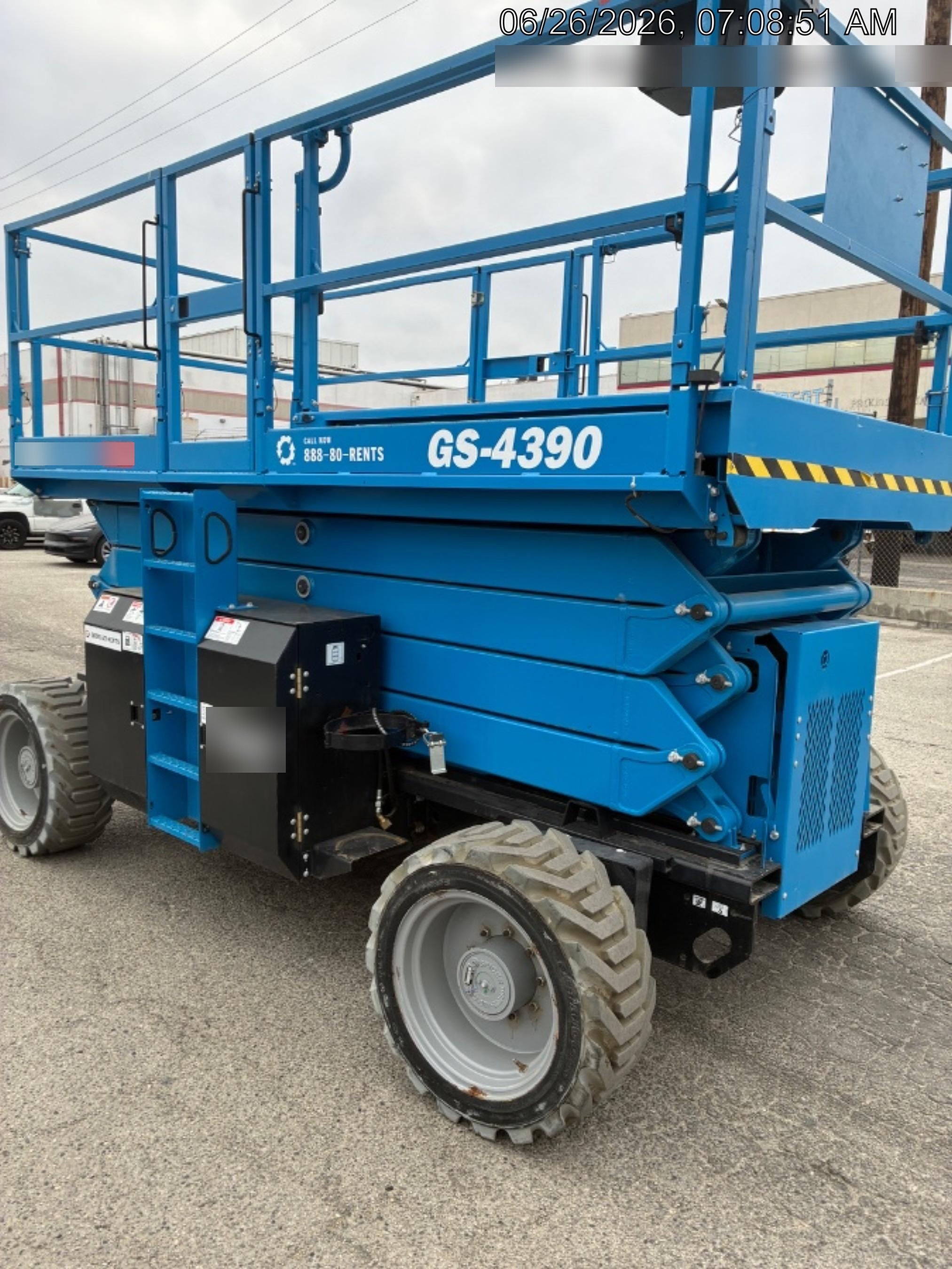 2024 GENIE GS-4390 RT