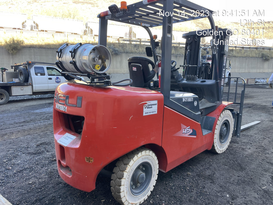 2022 HELI CPQYD45-KUH