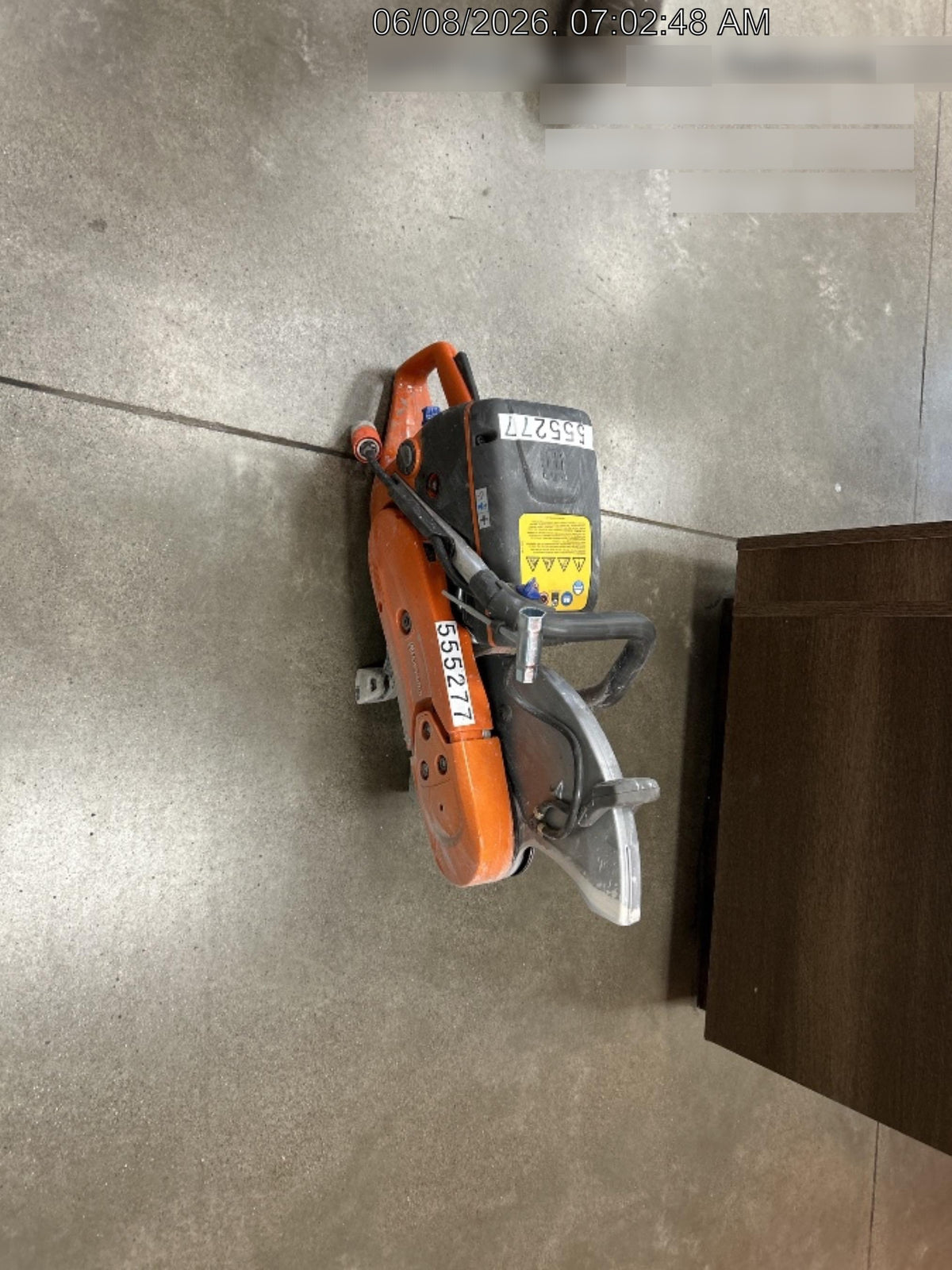 2025 HUSQVARNA K770