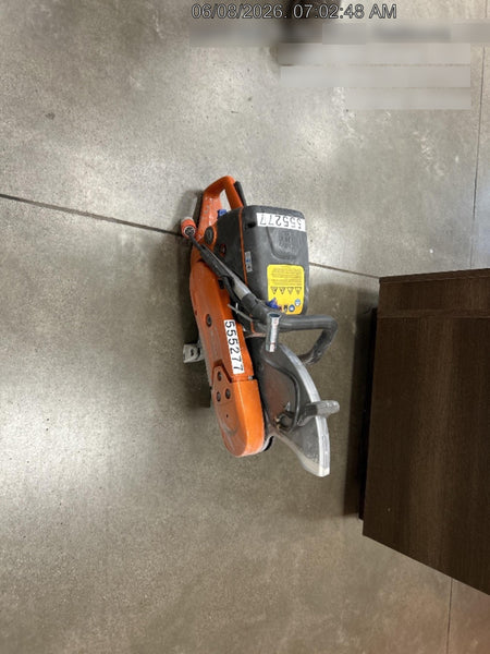 2025 HUSQVARNA K770