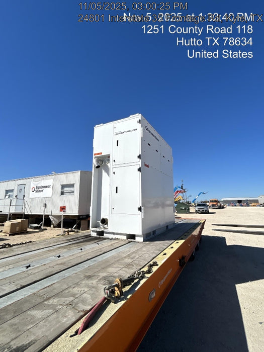 2025 CAPS PAHV-140TC-0NN0NN-5E5-P2-VG2CEUP