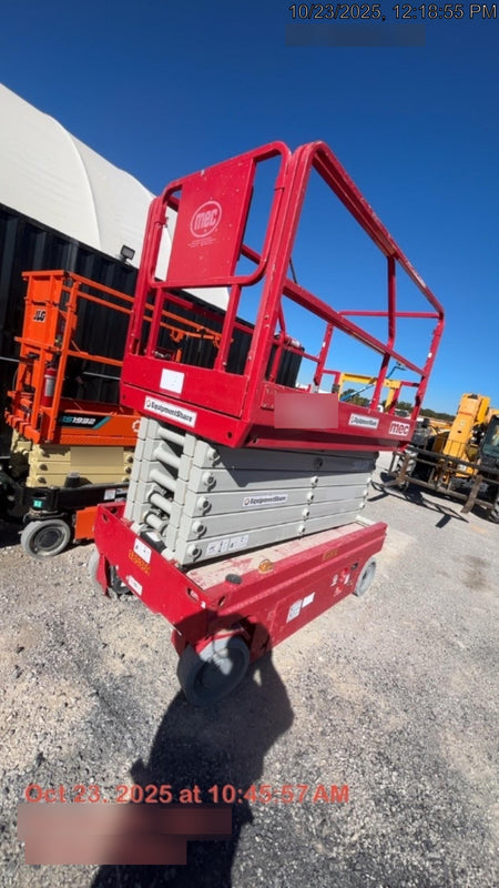2021 MEC 4046SE