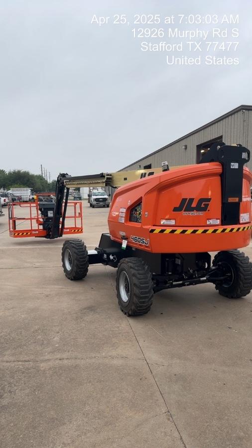 2025 JLG 460SJ