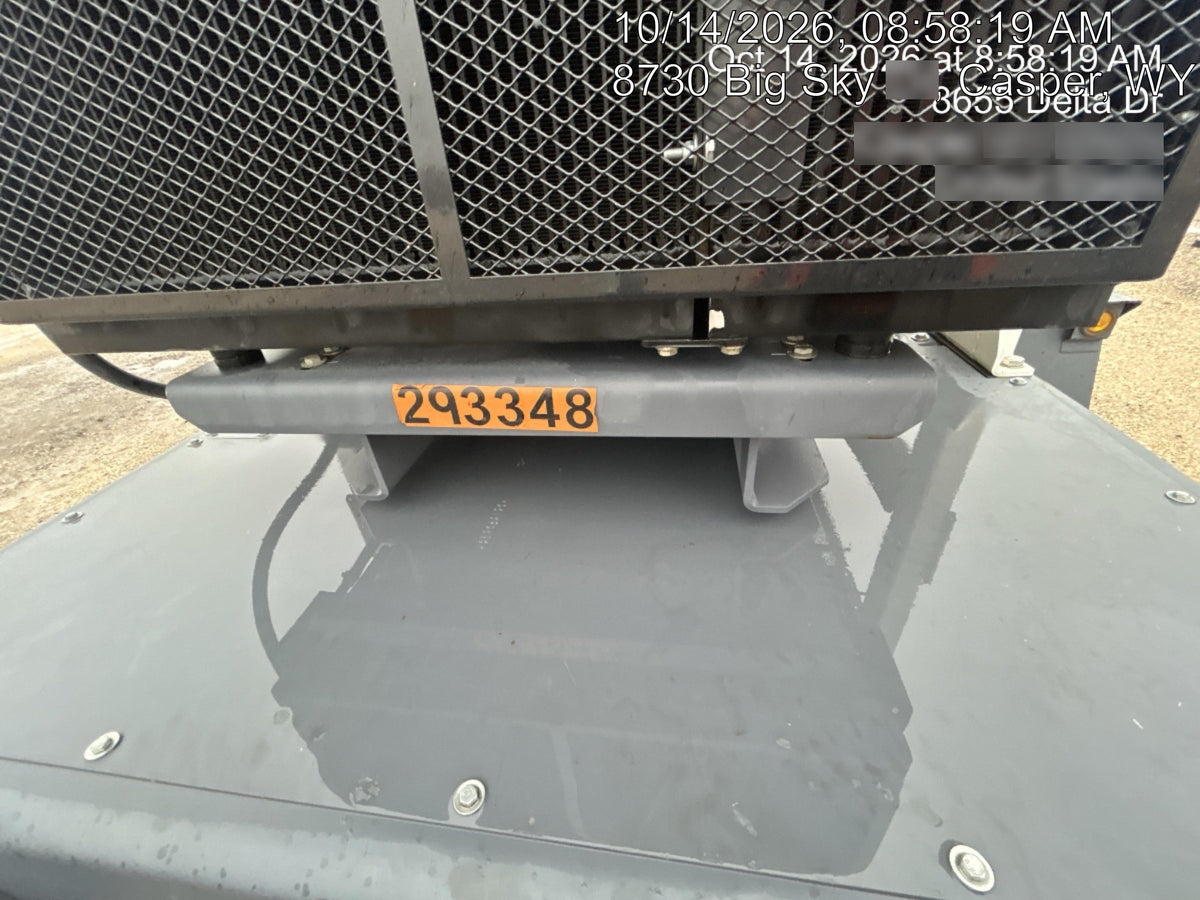 2023 ATLAS COPCO PAC H108 JD