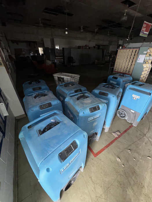 2021 DRI-EAZ LGR 2800i