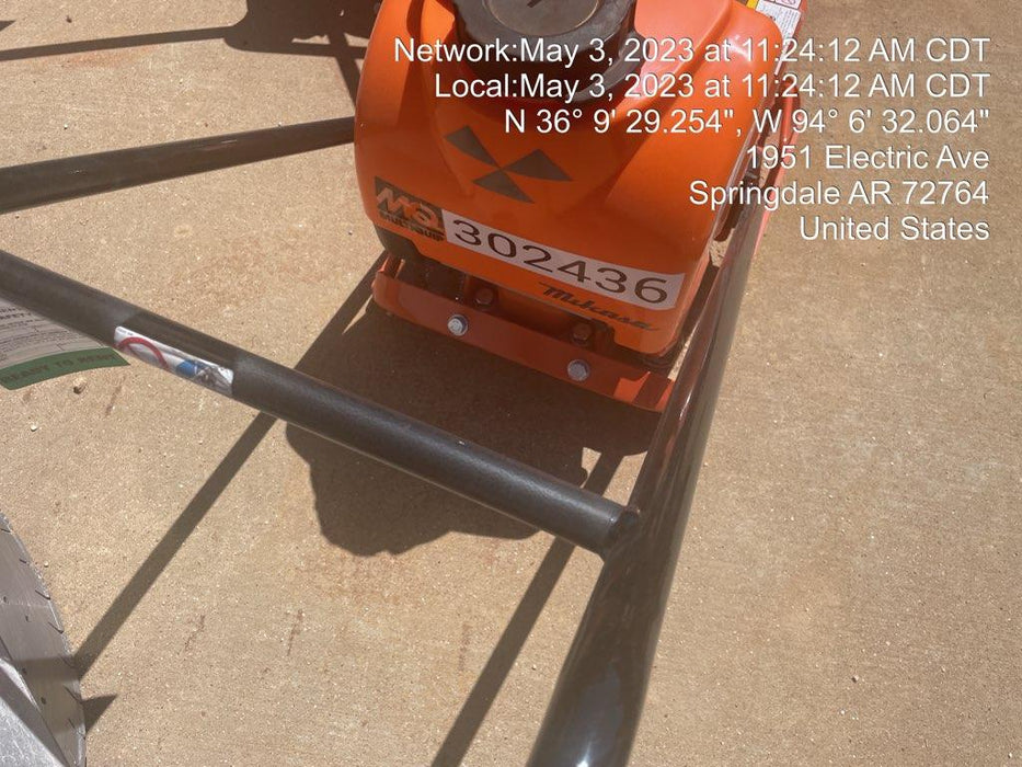 2023 MULTIQUIP MVC82VHW