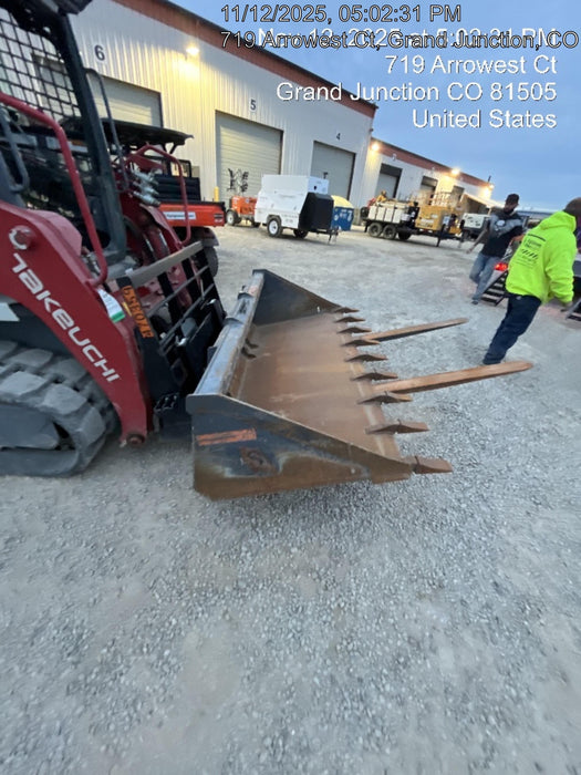 2024 ARROW MATERIAL HANDLING F5100CB - 72"