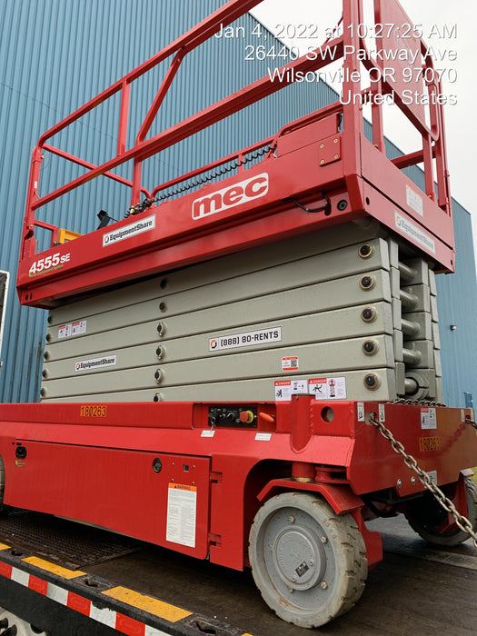 2021 MEC 4555SE