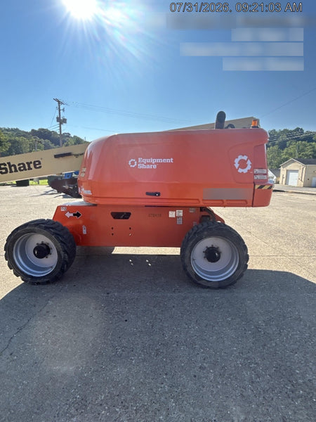 2022 JLG 660SJ