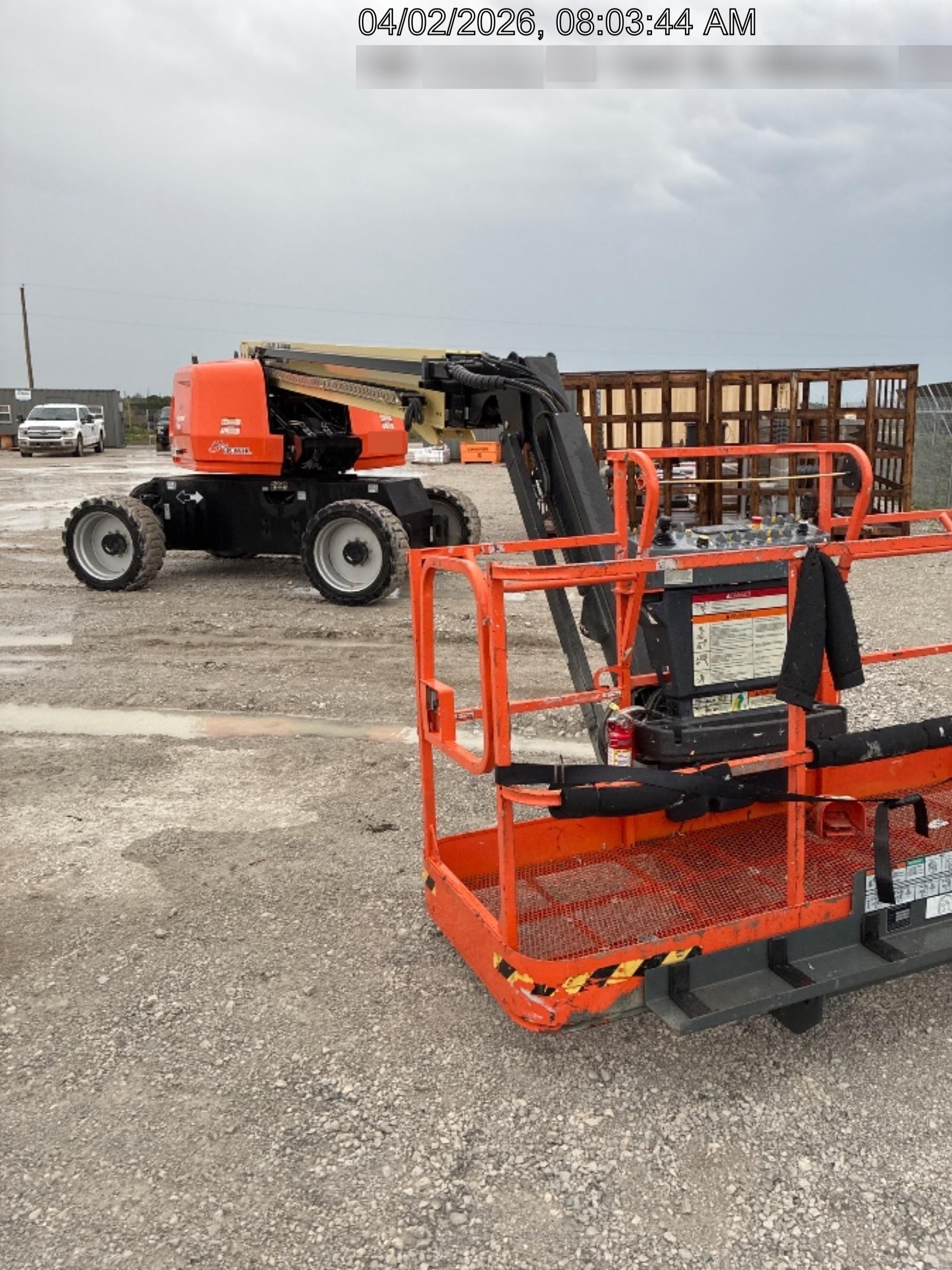 2024 JLG 660SJ