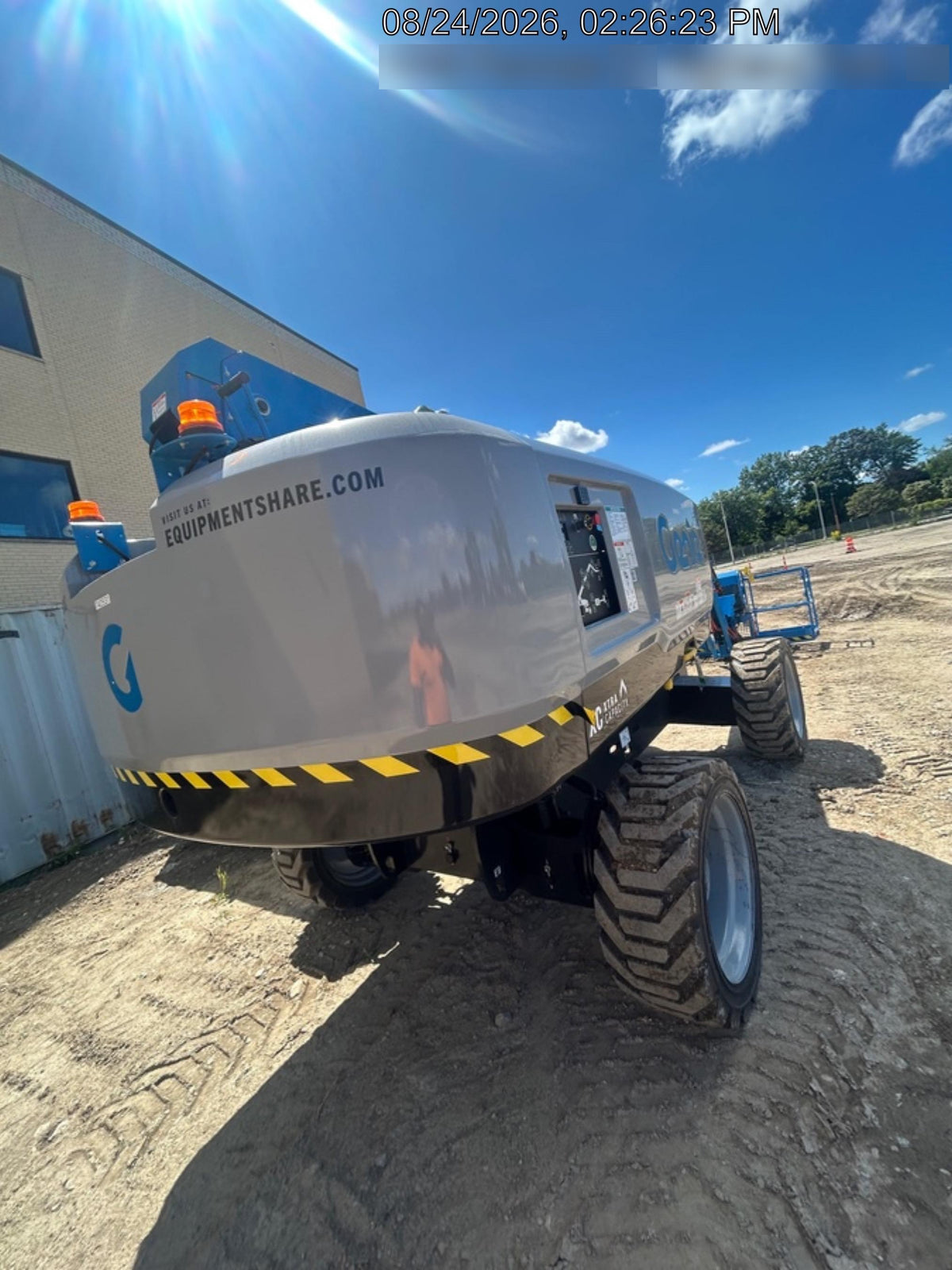 2026 GENIE S-65 XC