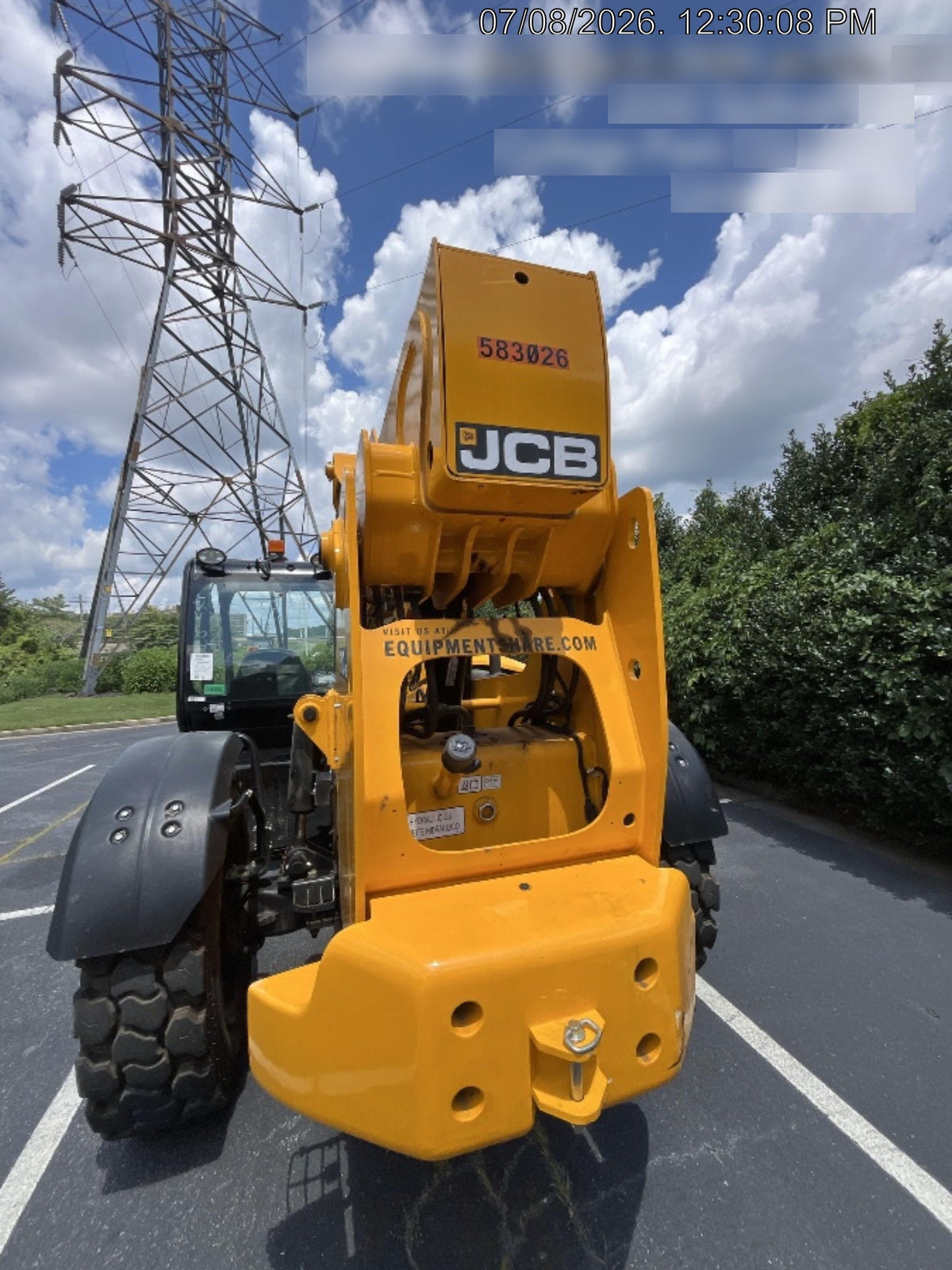 2025 JCB 510-56