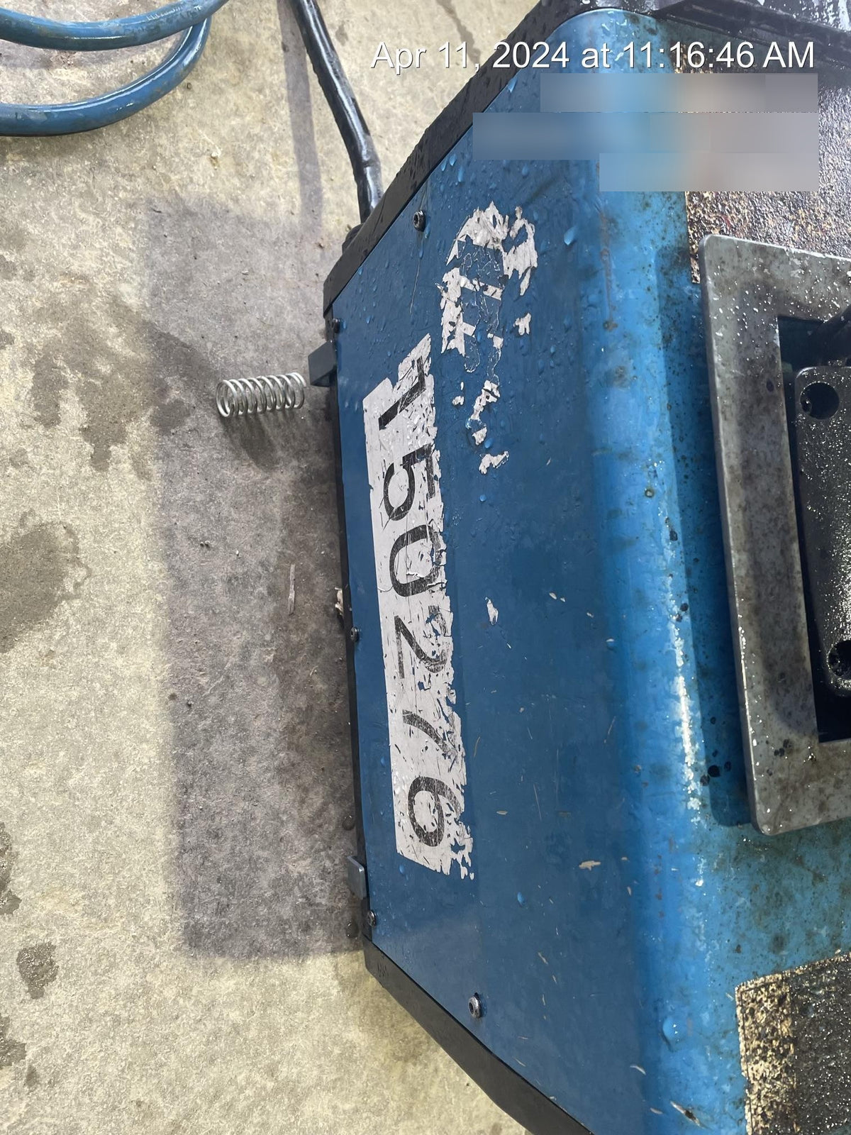 2021 MILLER ELECTRIC CST-280