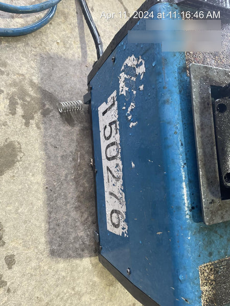 2021 MILLER ELECTRIC CST-280
