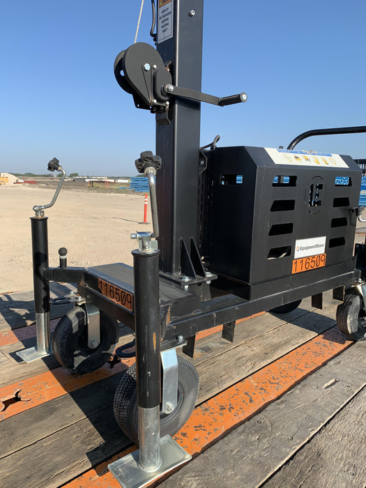 2020 LIND EQUIPMENT LE980LEDV-T4B