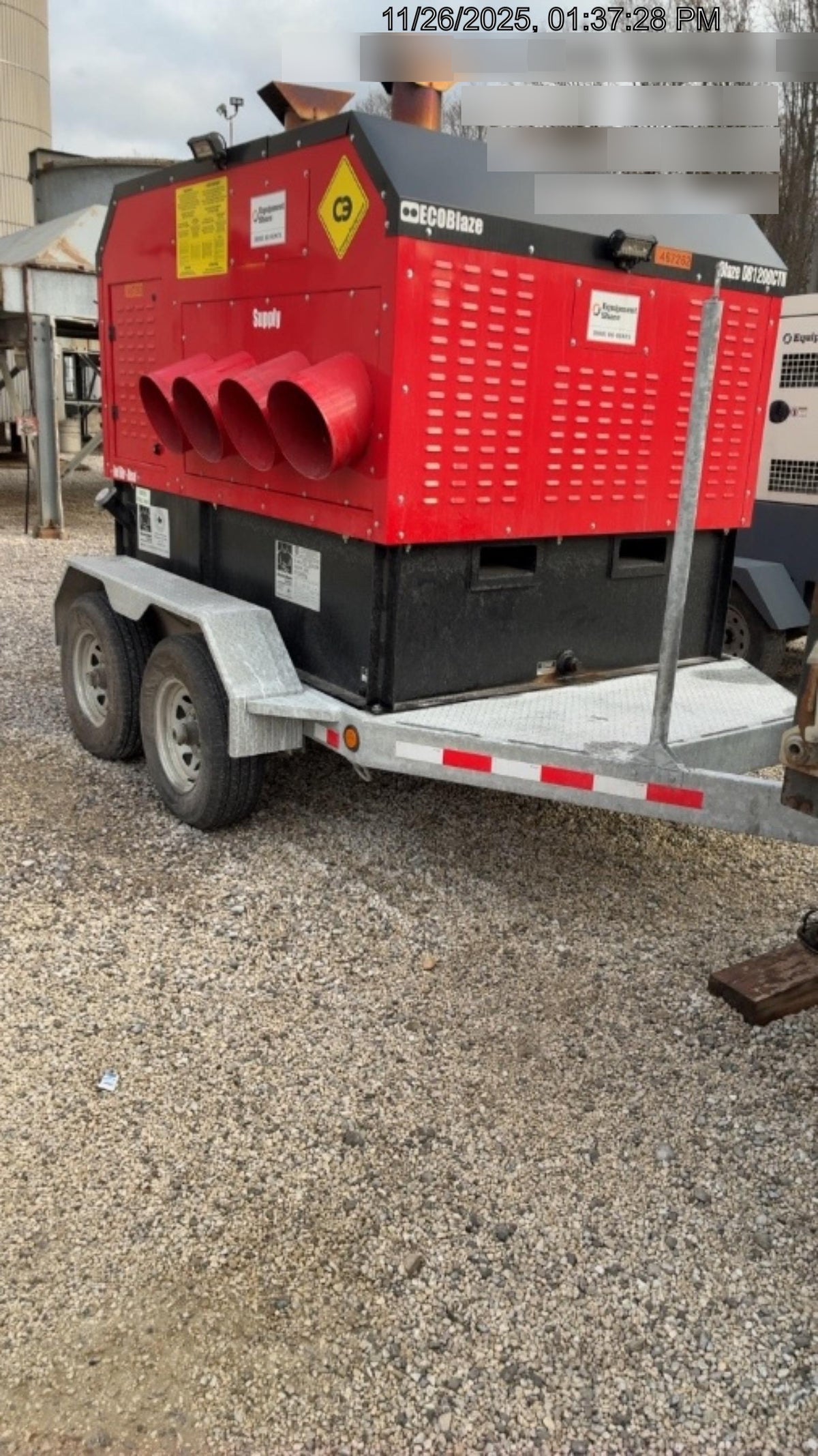 2024 CAMPO DB1200CT