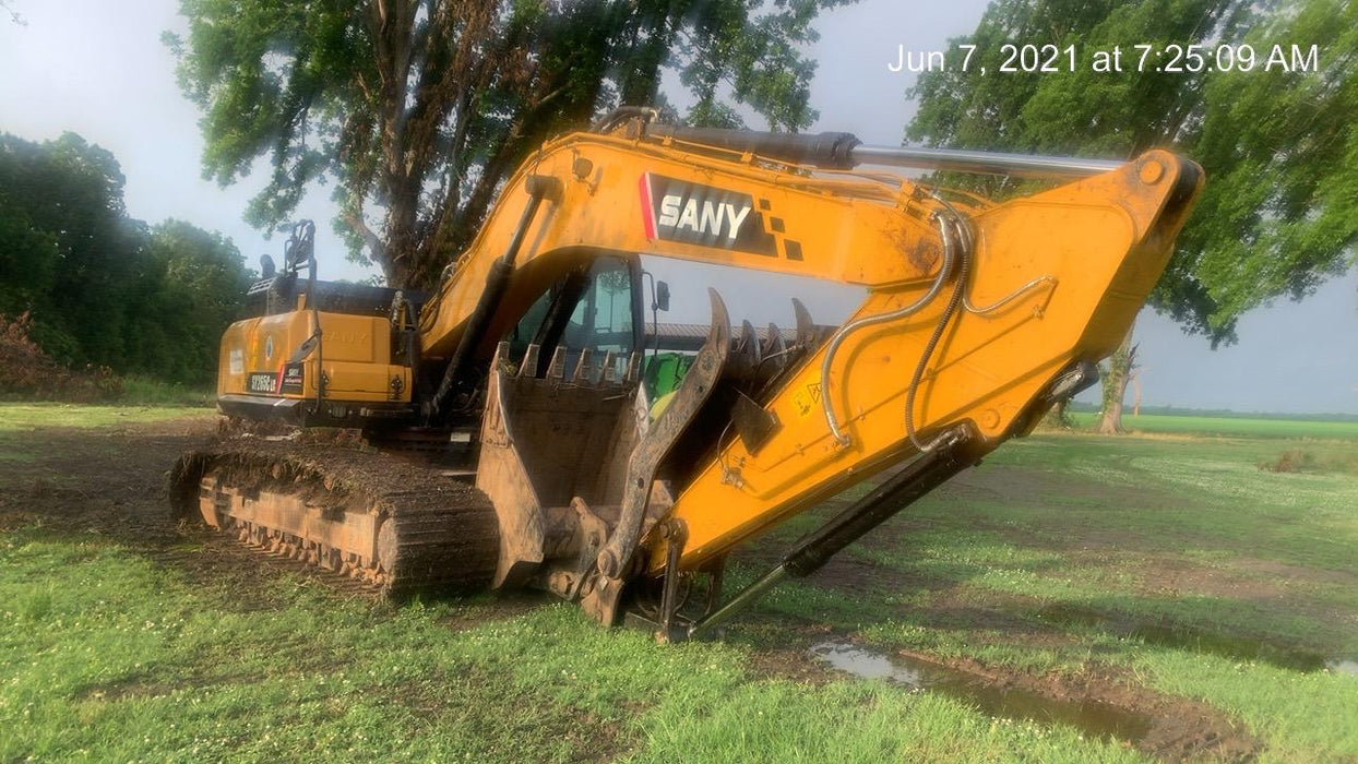 2019 SANY SY265C LC