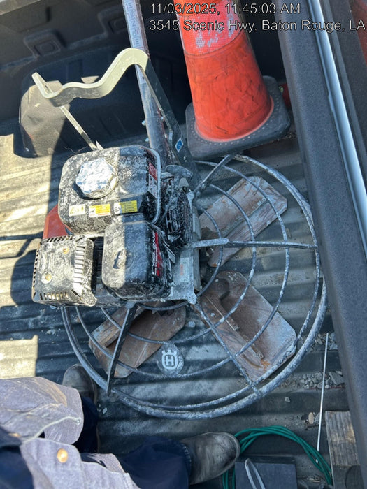 2025 HUSQVARNA CT36-5A