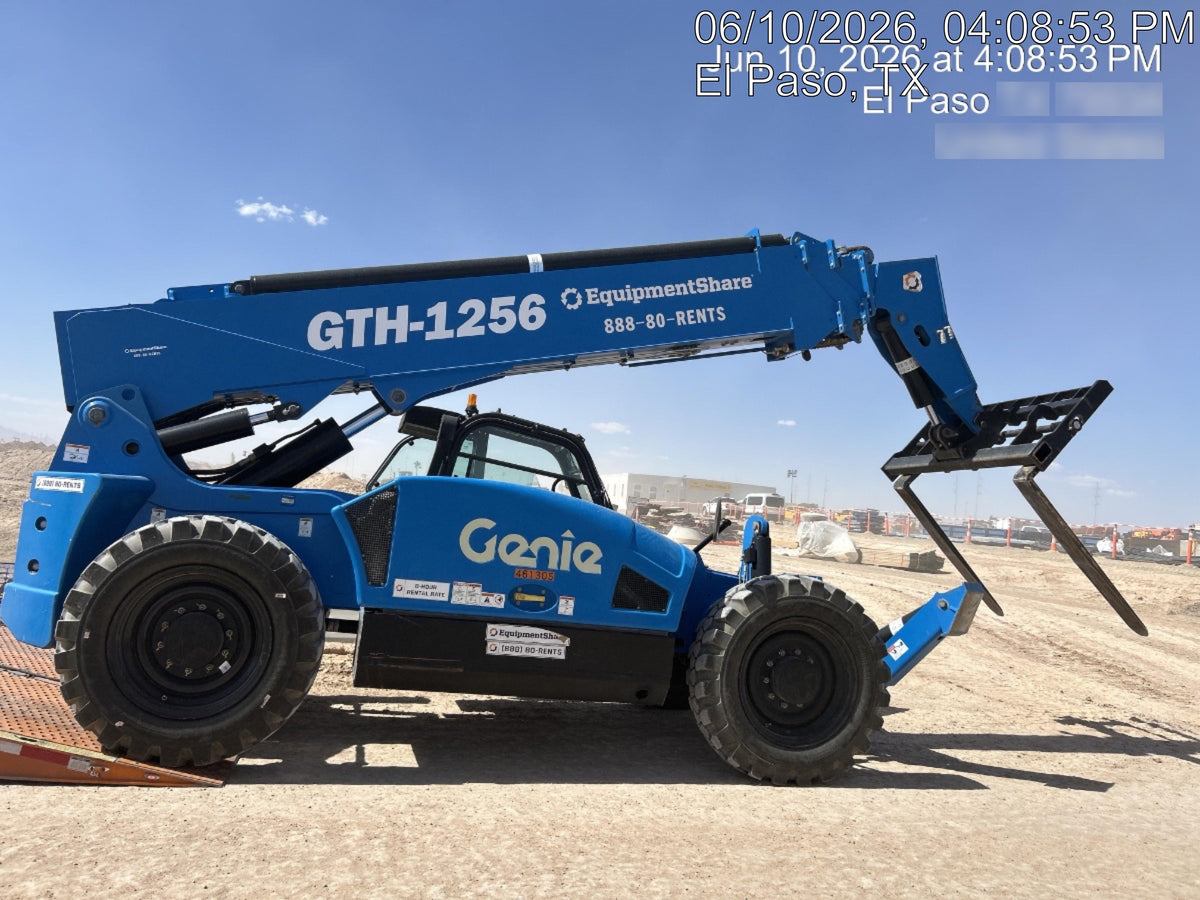 2024 GENIE GTH-1256