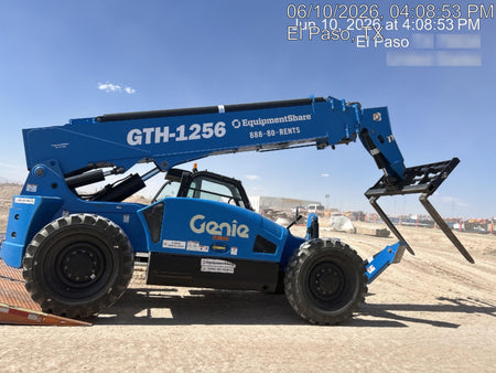 2024 GENIE GTH-1256