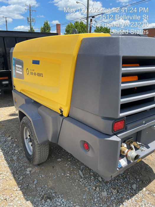 2022 ATLAS COPCO XAS440