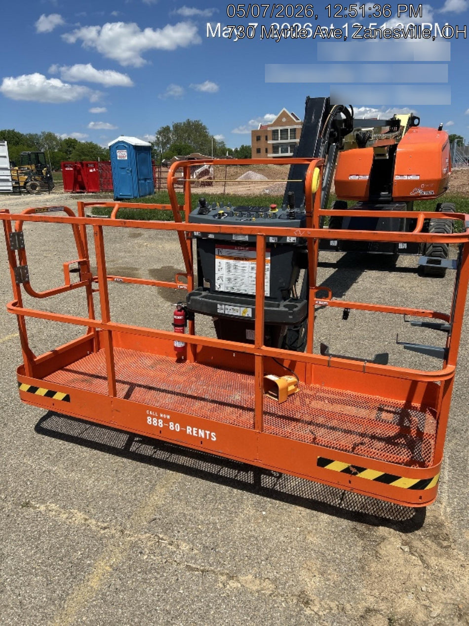 2025 JLG 460SJ