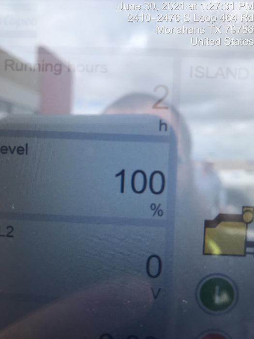 2021 ATLAS COPCO QAS250