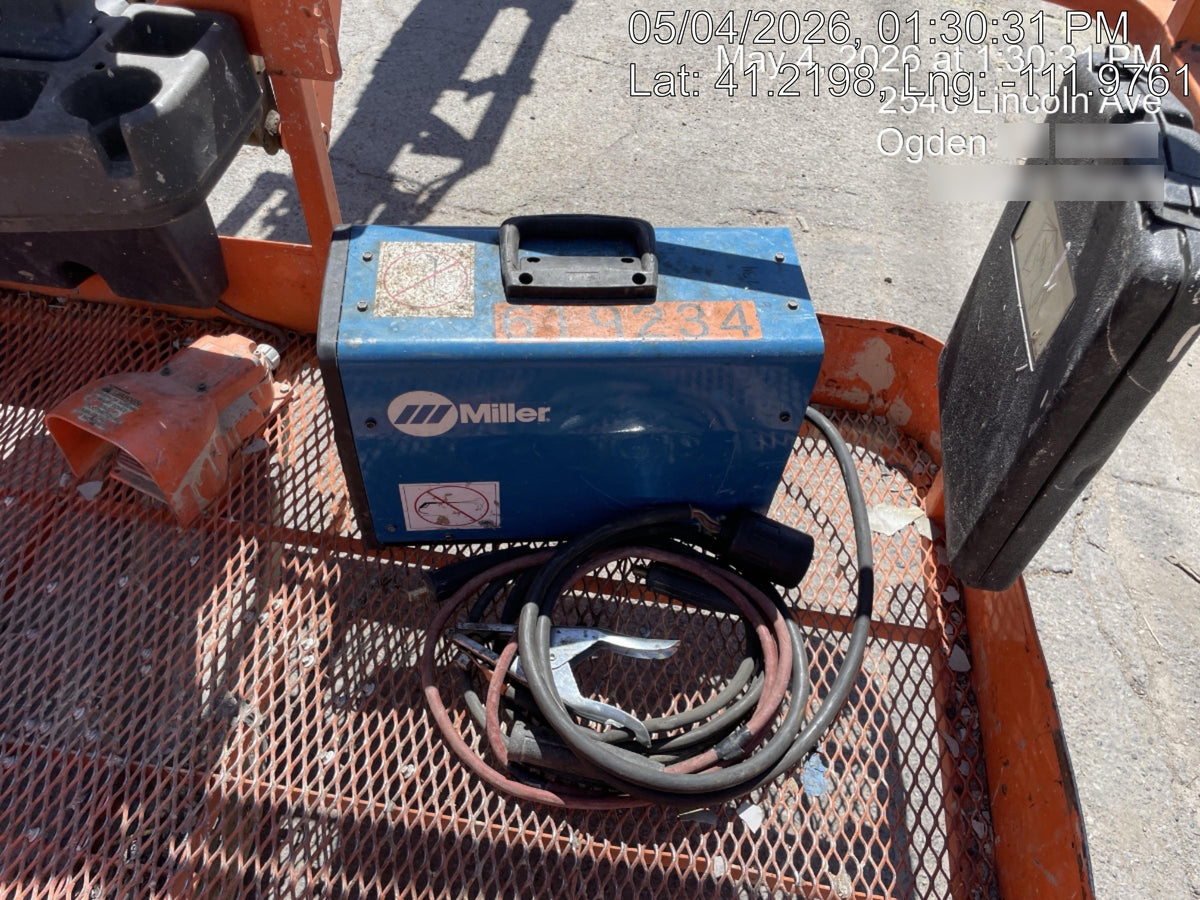 2025 MILLER ELECTRIC CST-282
