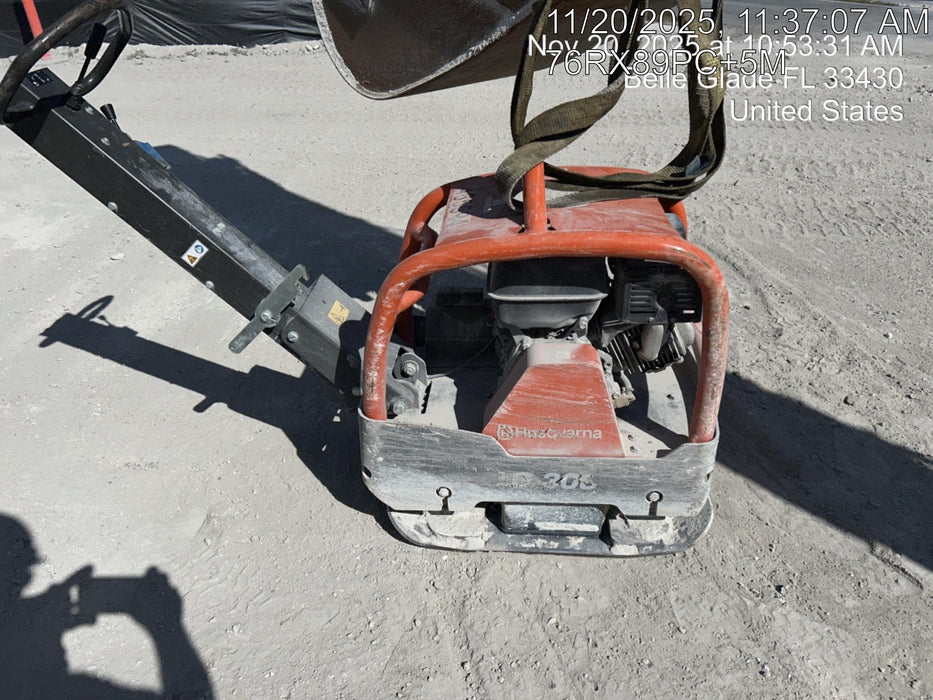 2024 HUSQVARNA LG300