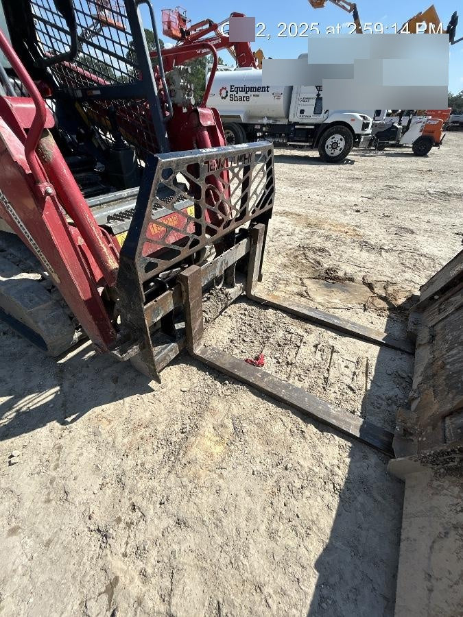 2019 PALADIN 48" Pallet Forks - Paladin