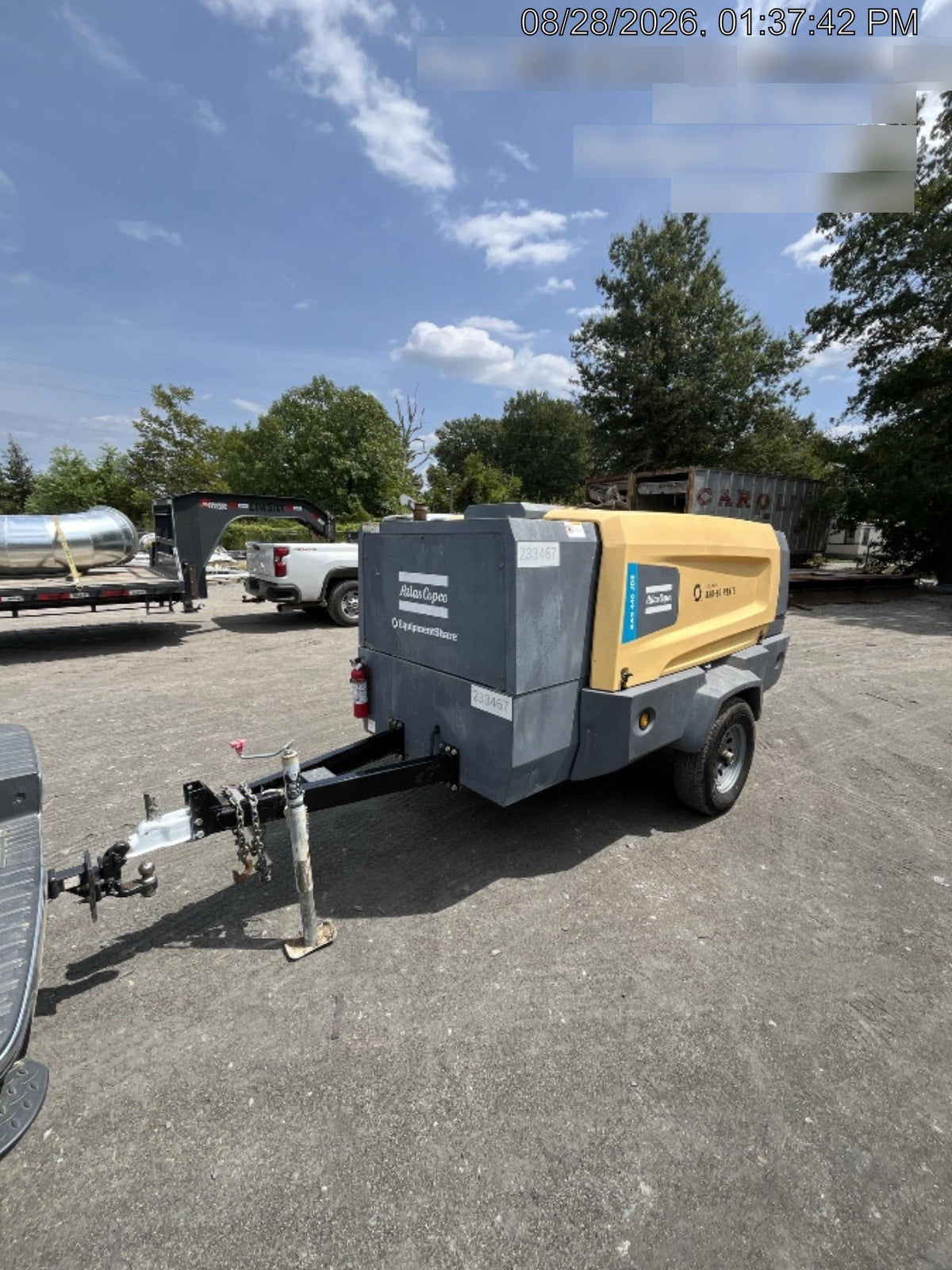2022 ATLAS COPCO XAS440