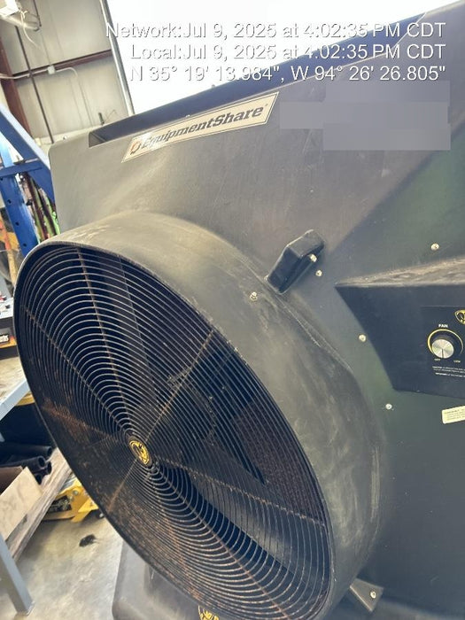 2022 BIG ASS FANS Cool Space 400