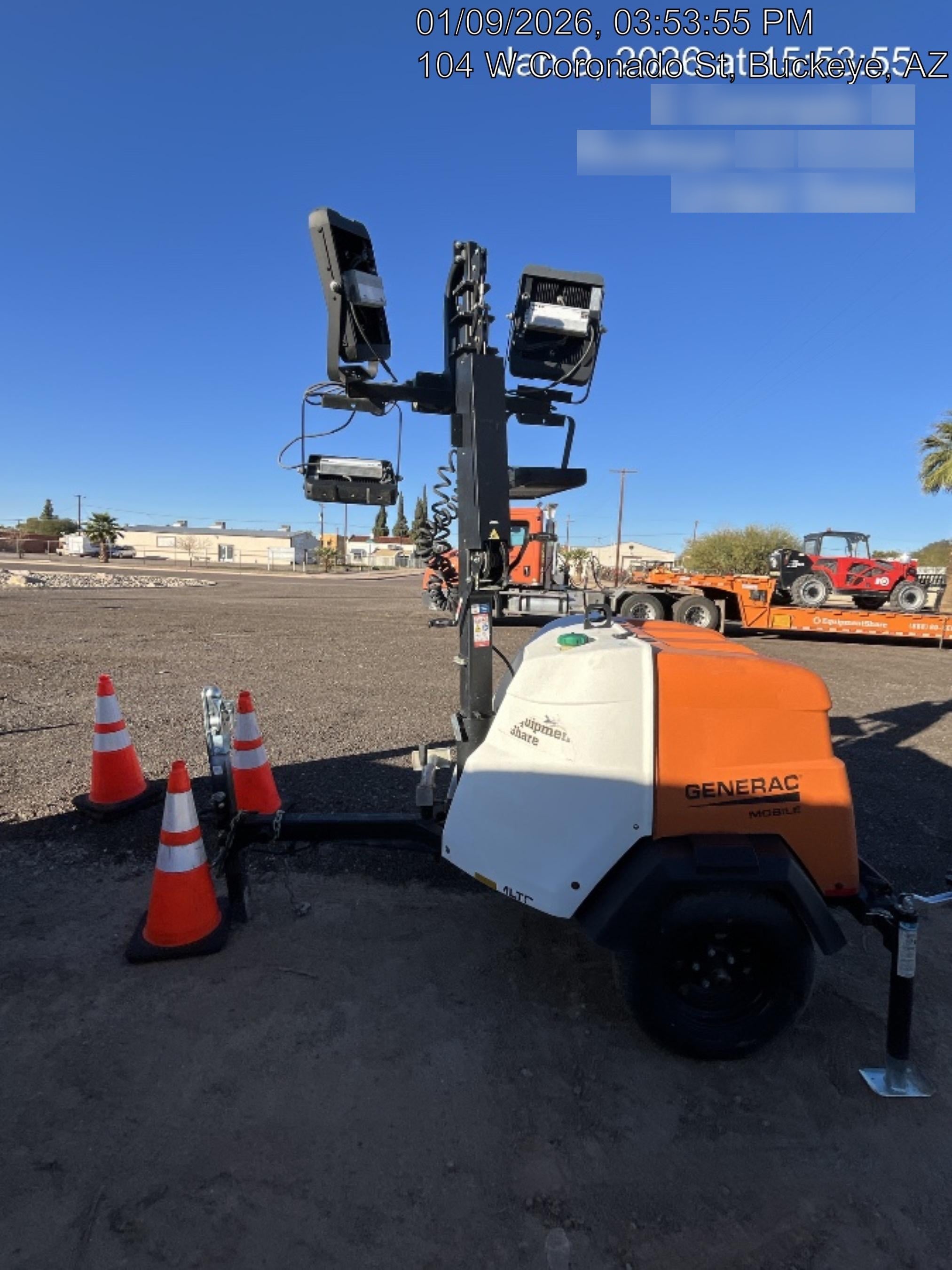 2023 GENERAC MLT2