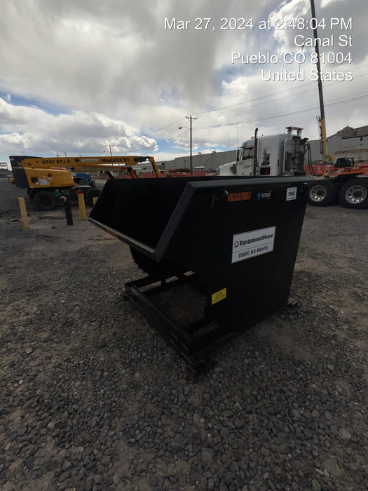 2024 STAR INDUSTRIES 1825CS-LH